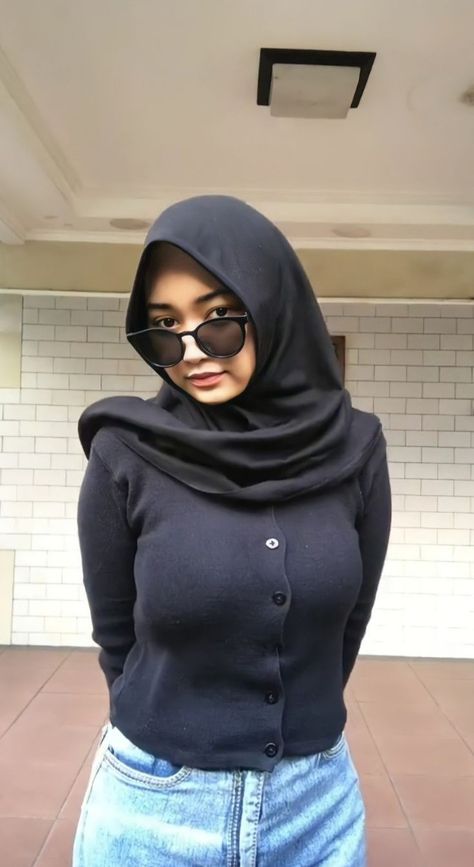 Jilbab Buas